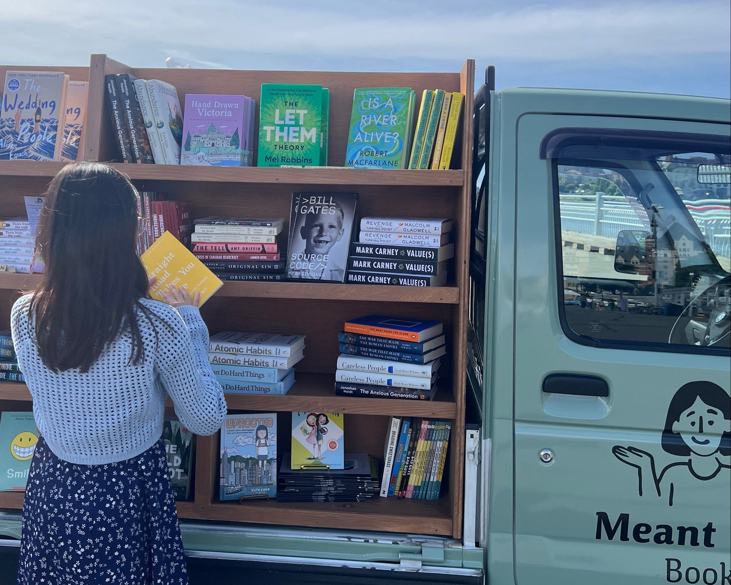 Source Code: My Beginnings — Bill Gates