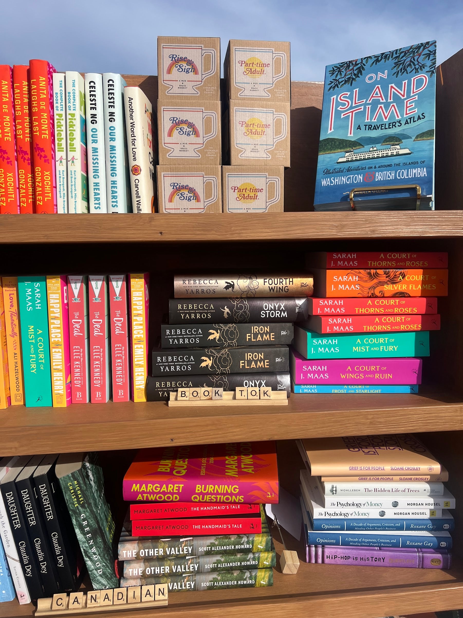 A Court of Silver Flames — Sarah J. Maas