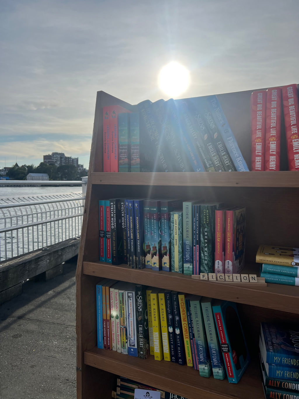 Open Water — Caleb Azumah Nelson