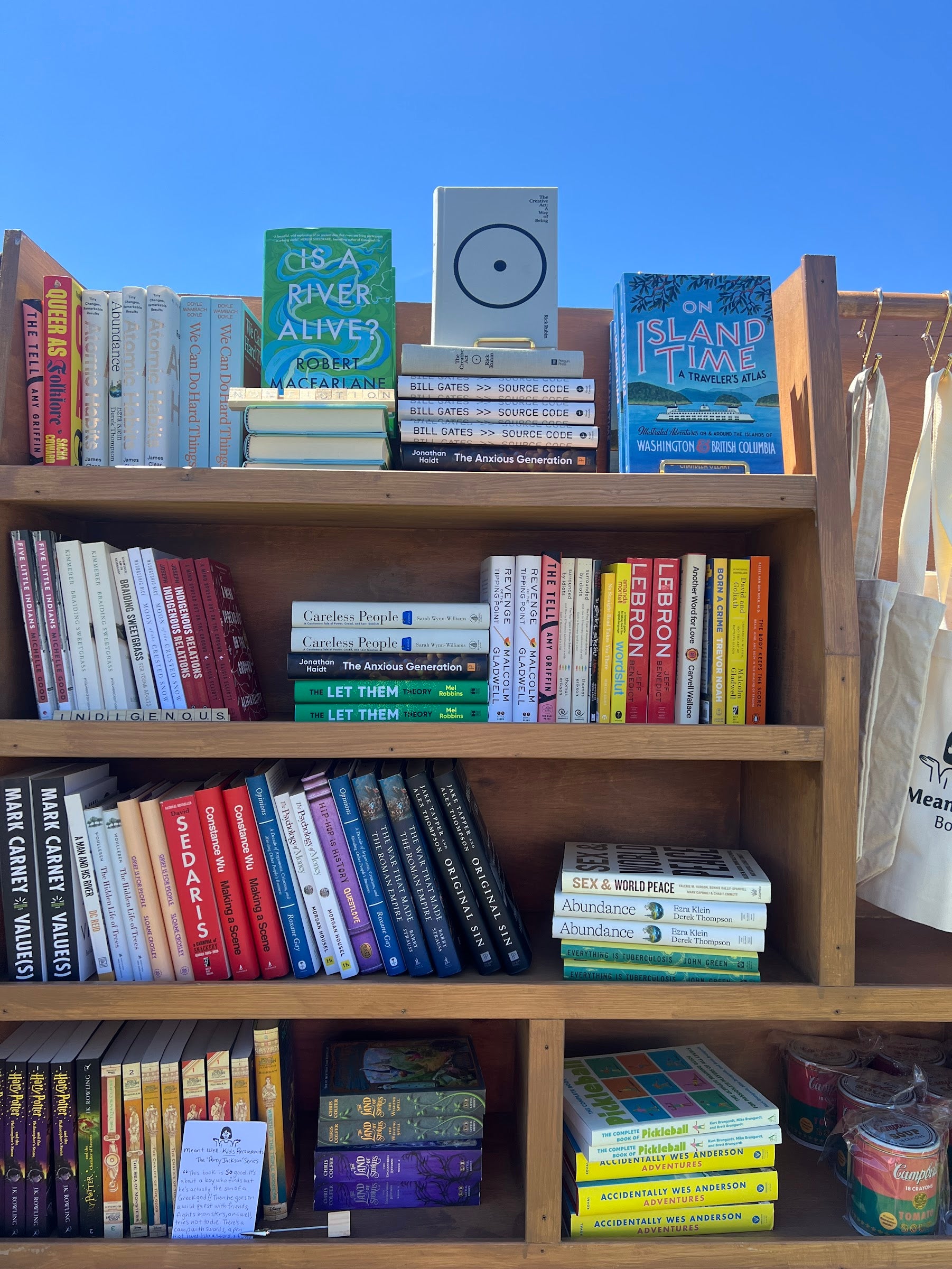 The Tell — Amy Griffin