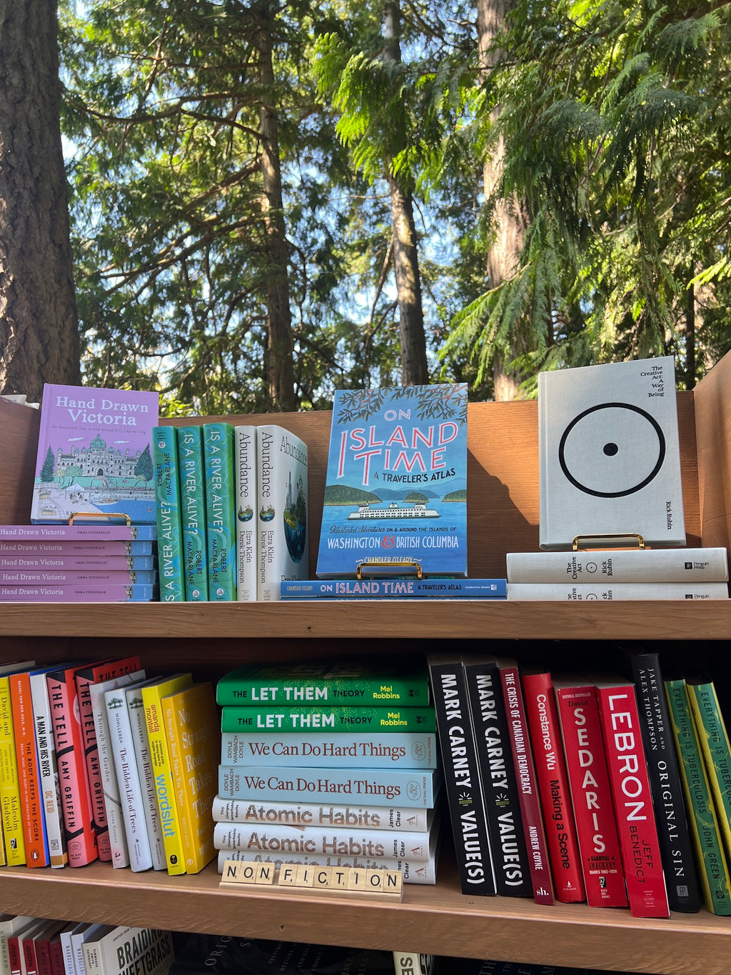 Carnival of Snackery — David Sedaris