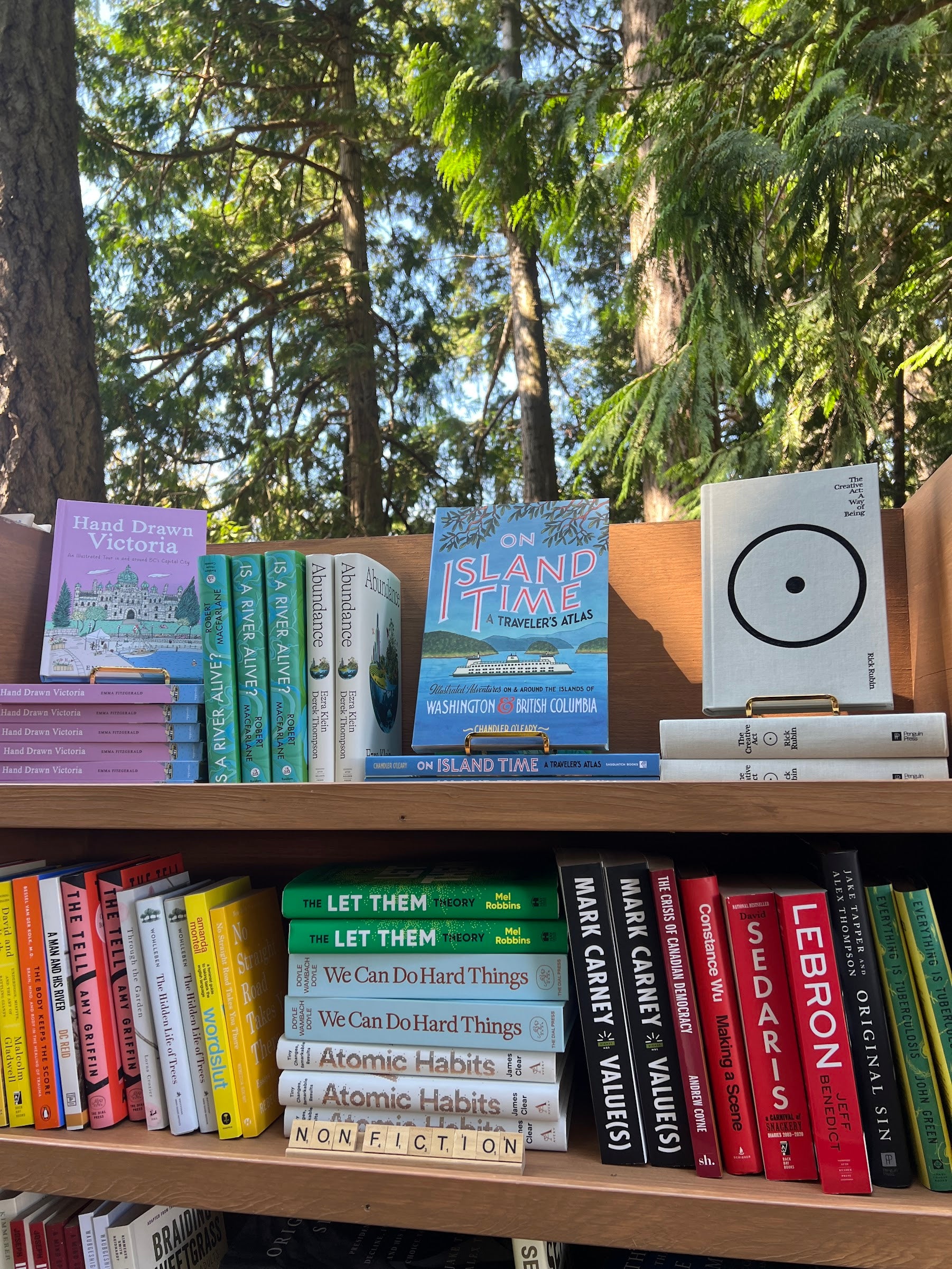 Carnival of Snackery — David Sedaris