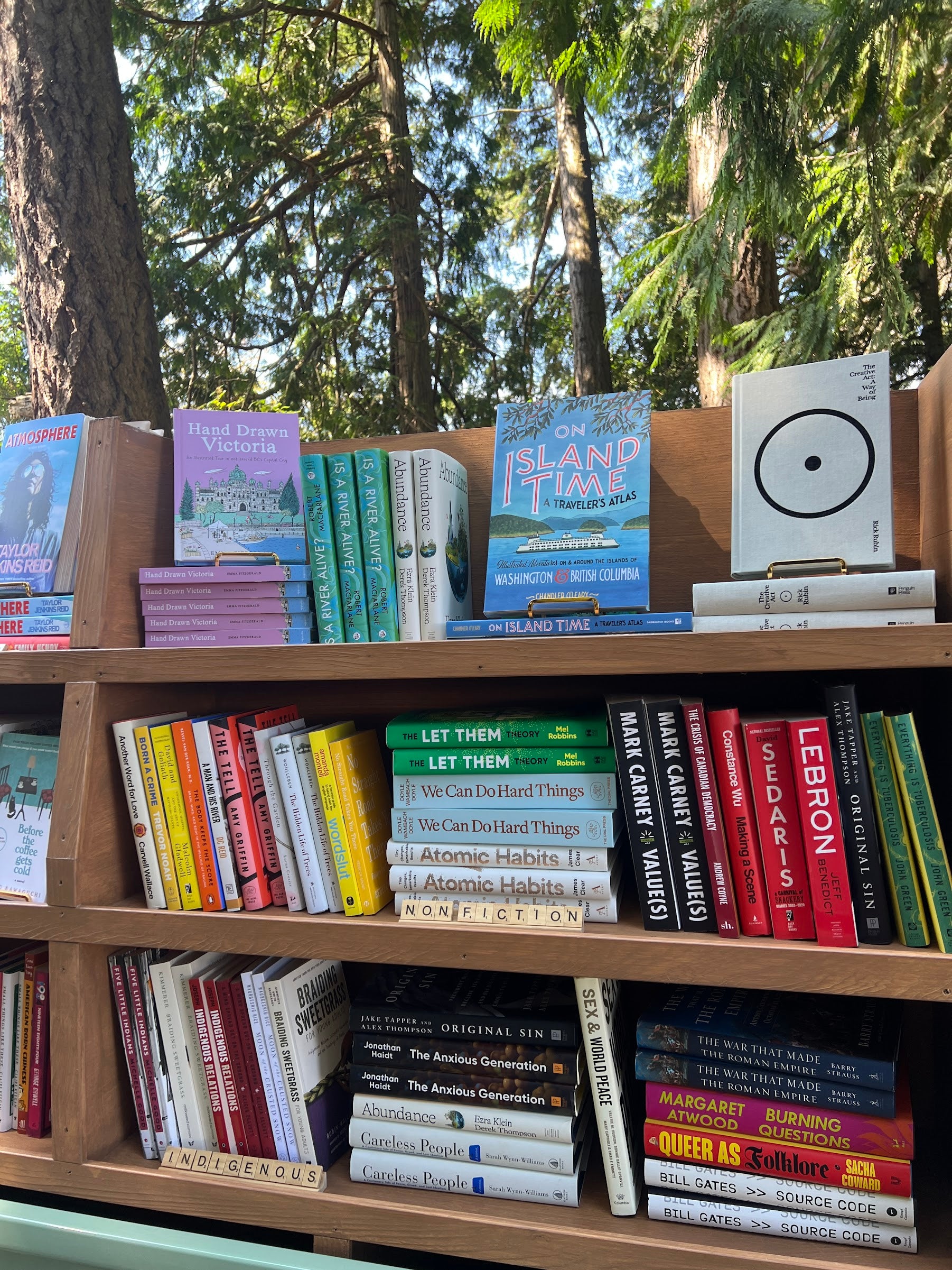 Five Little Indians — Michelle Good