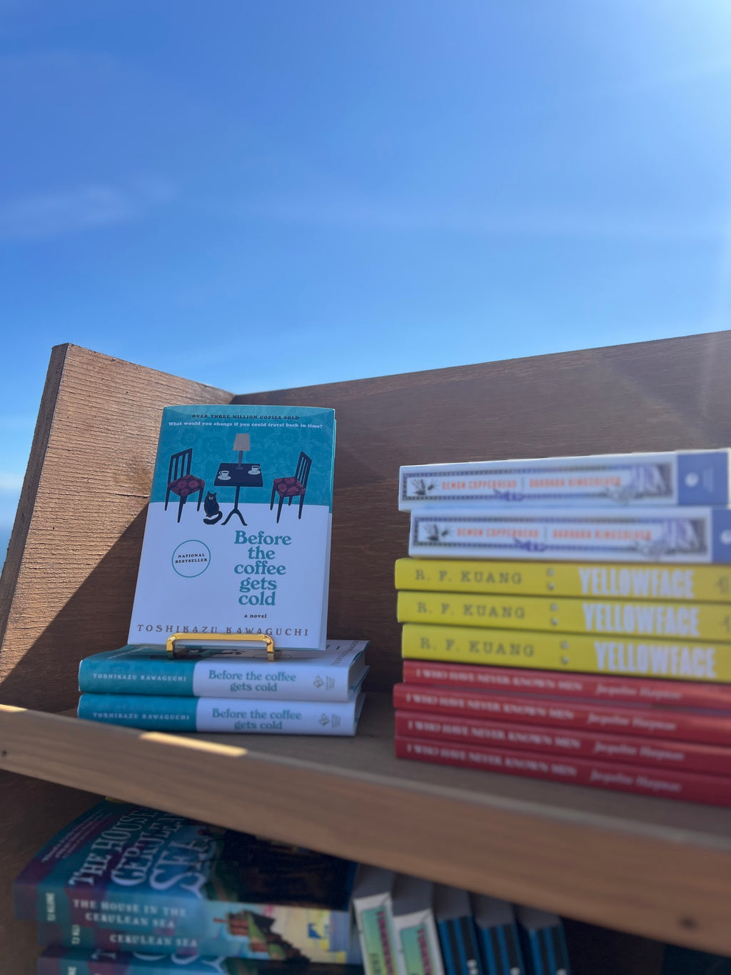 Yellowface — R.F. Kuang