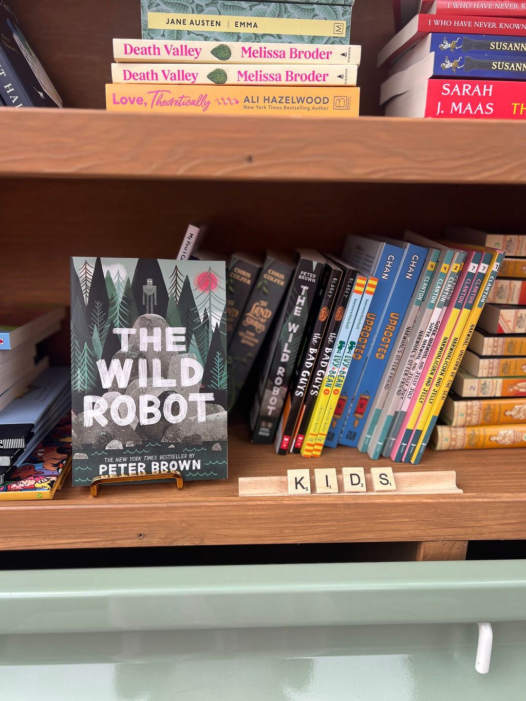 Narwhal’s Sweet Tooth — Ben Clanton