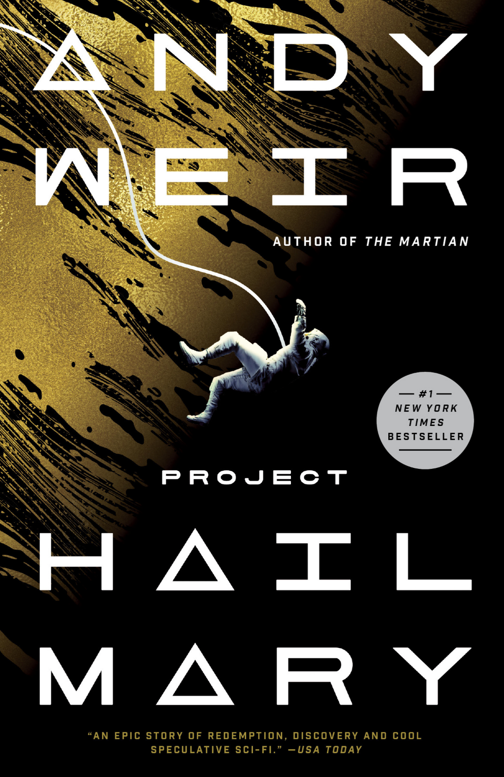Project Hail Mary — Andy Weir