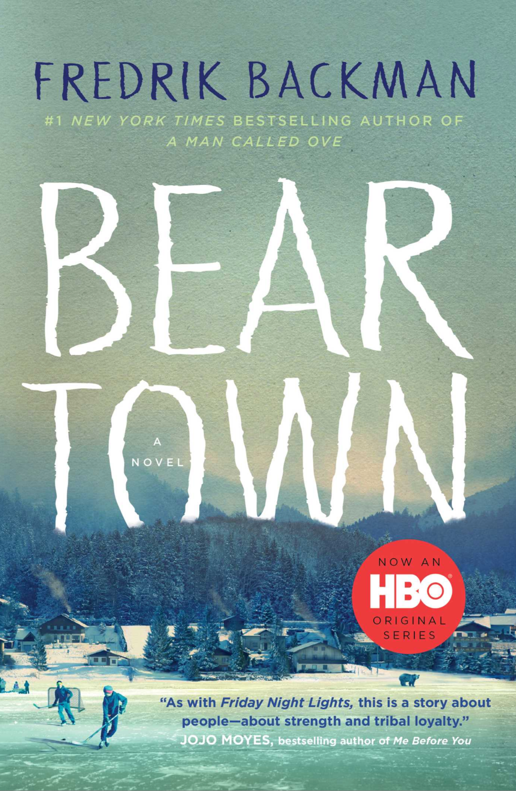 Beartown — Fredrik Backman
