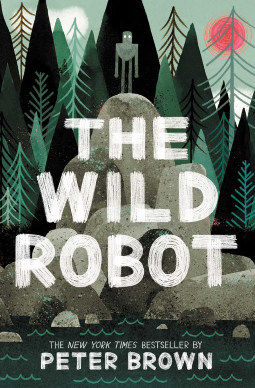 The Wild Robot — Peter Brown