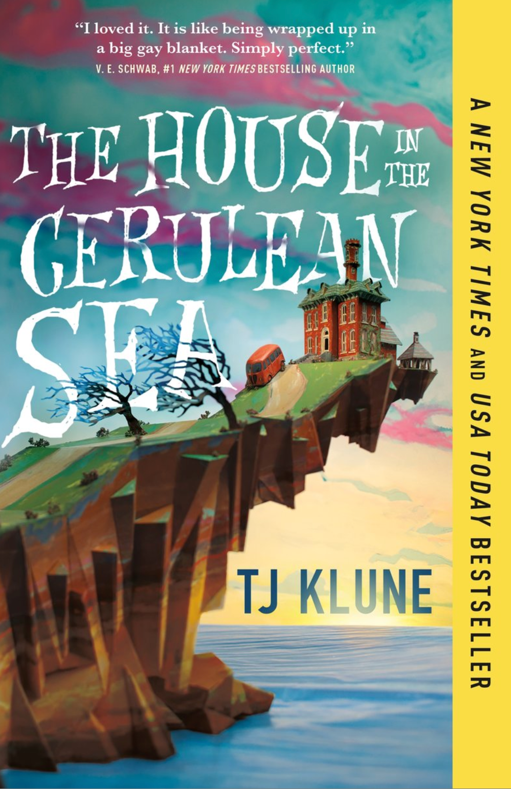 The House in the Cerulean Sea — TJ Klune