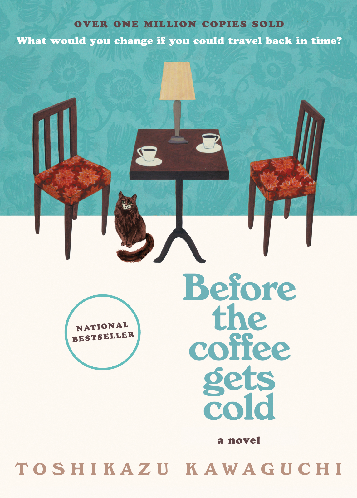 Before the Coffee Gets Cold — Toshikazu Kawaguchi