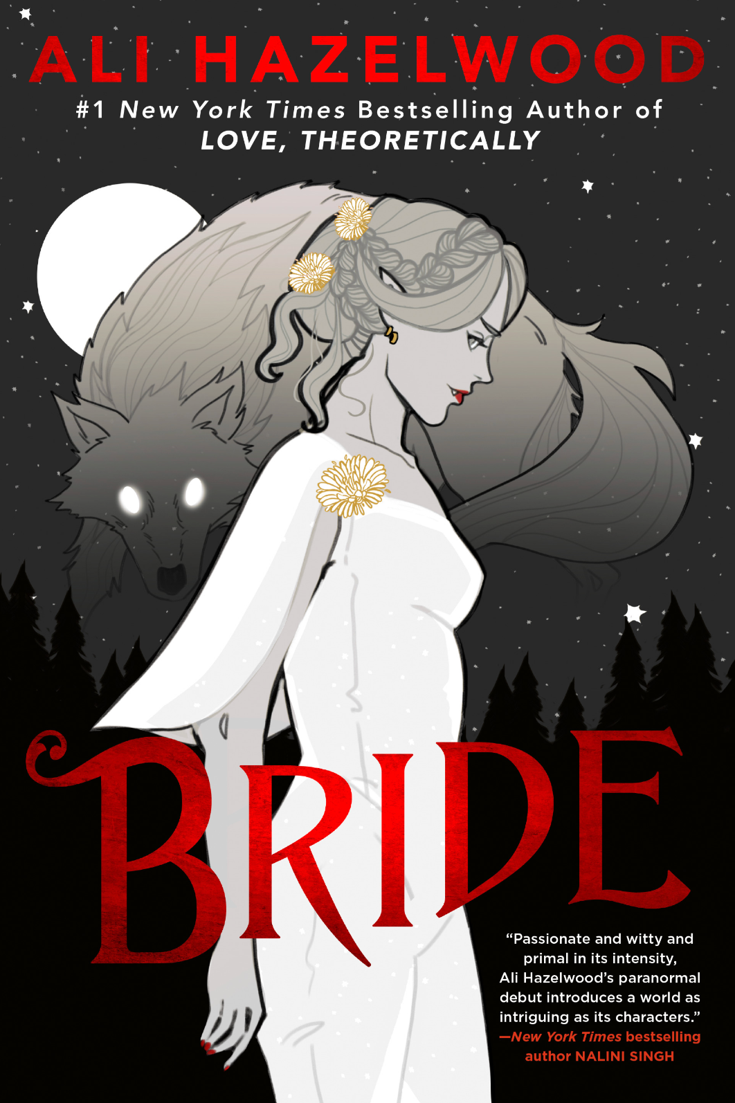 Bride — Ali Hazelwood