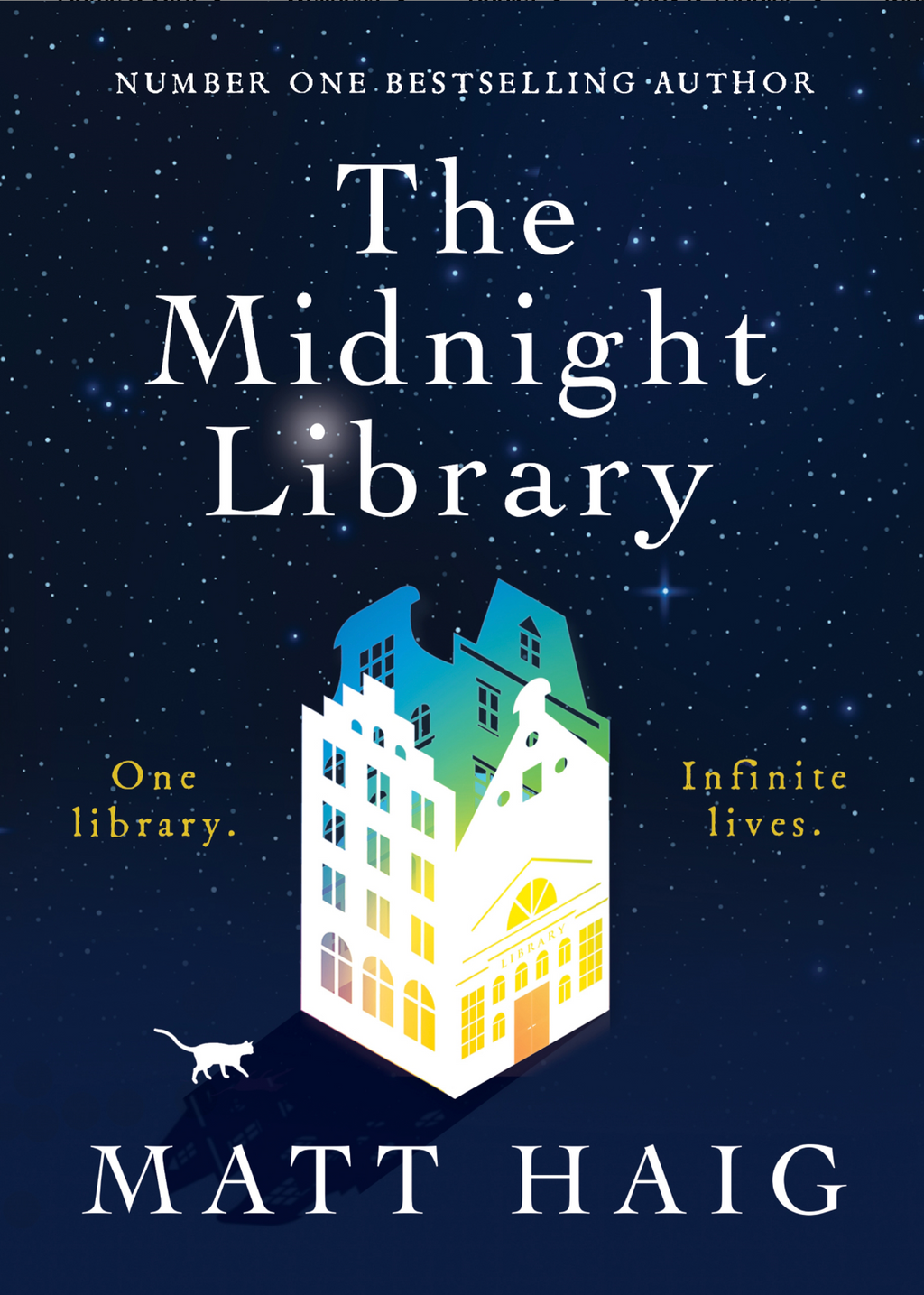 The Midnight Library — Matt Haig