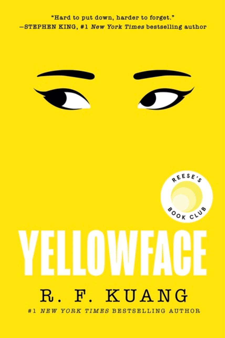 Yellowface — R.F. Kuang