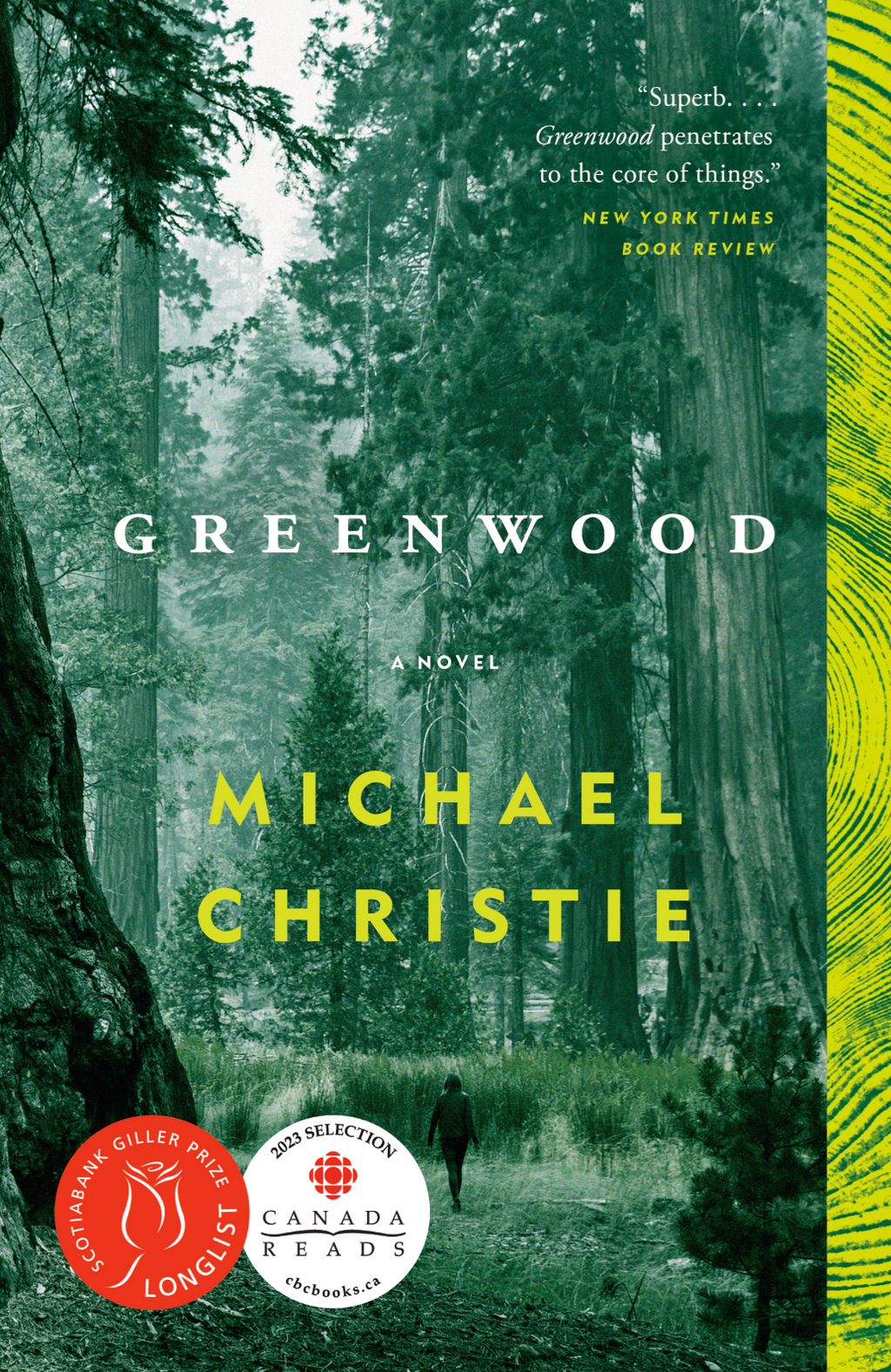 Greenwood — Michael Christie