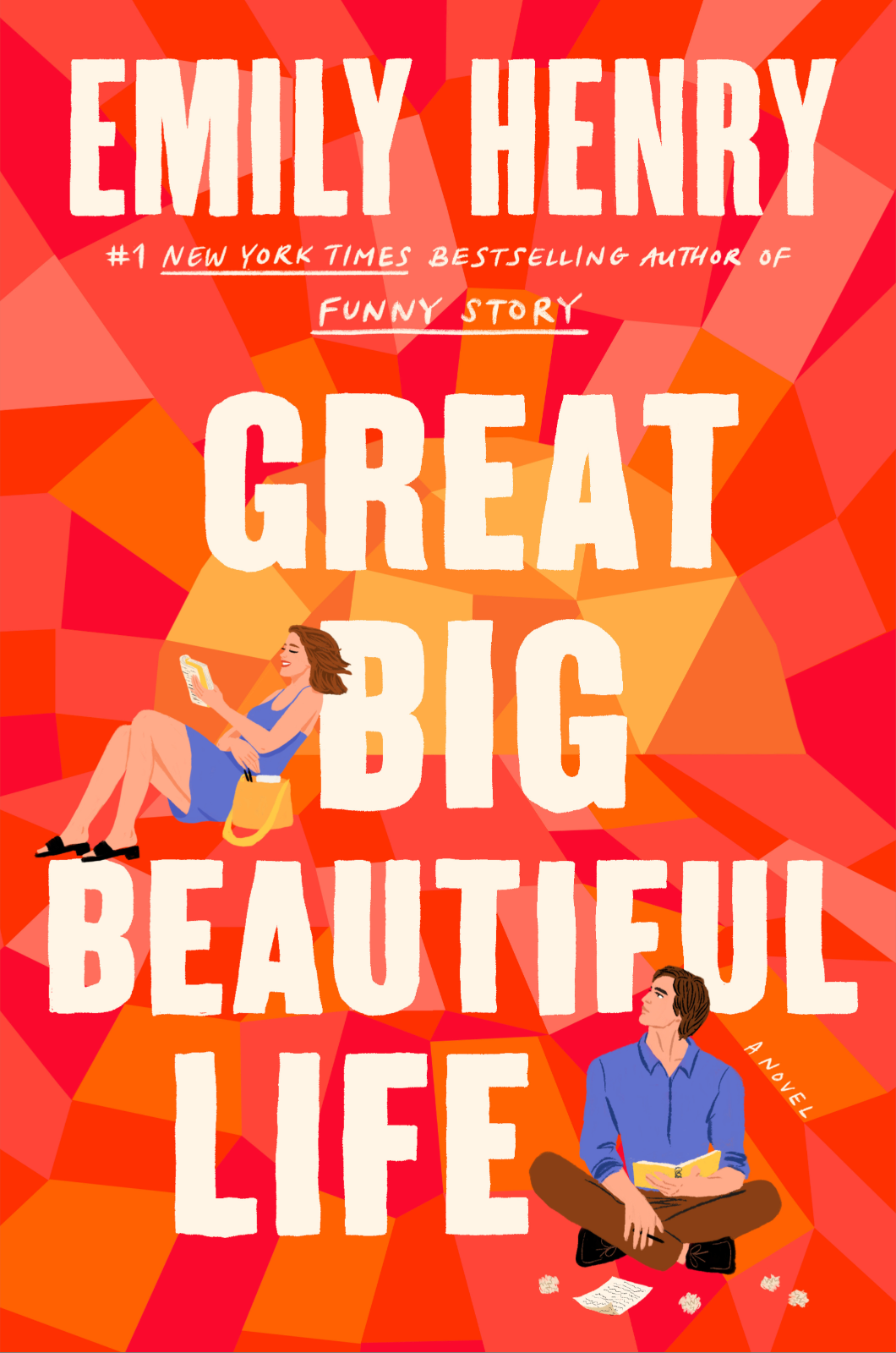 Great Big Beautiful Life — Emily Henry