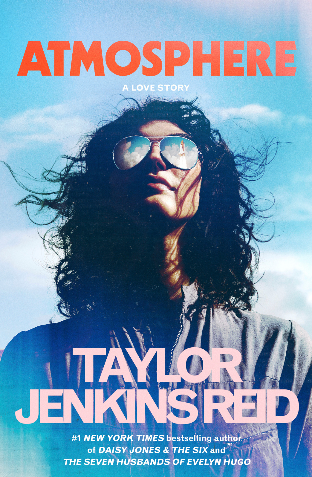 Atmosphere — Taylor Jenkins Reid