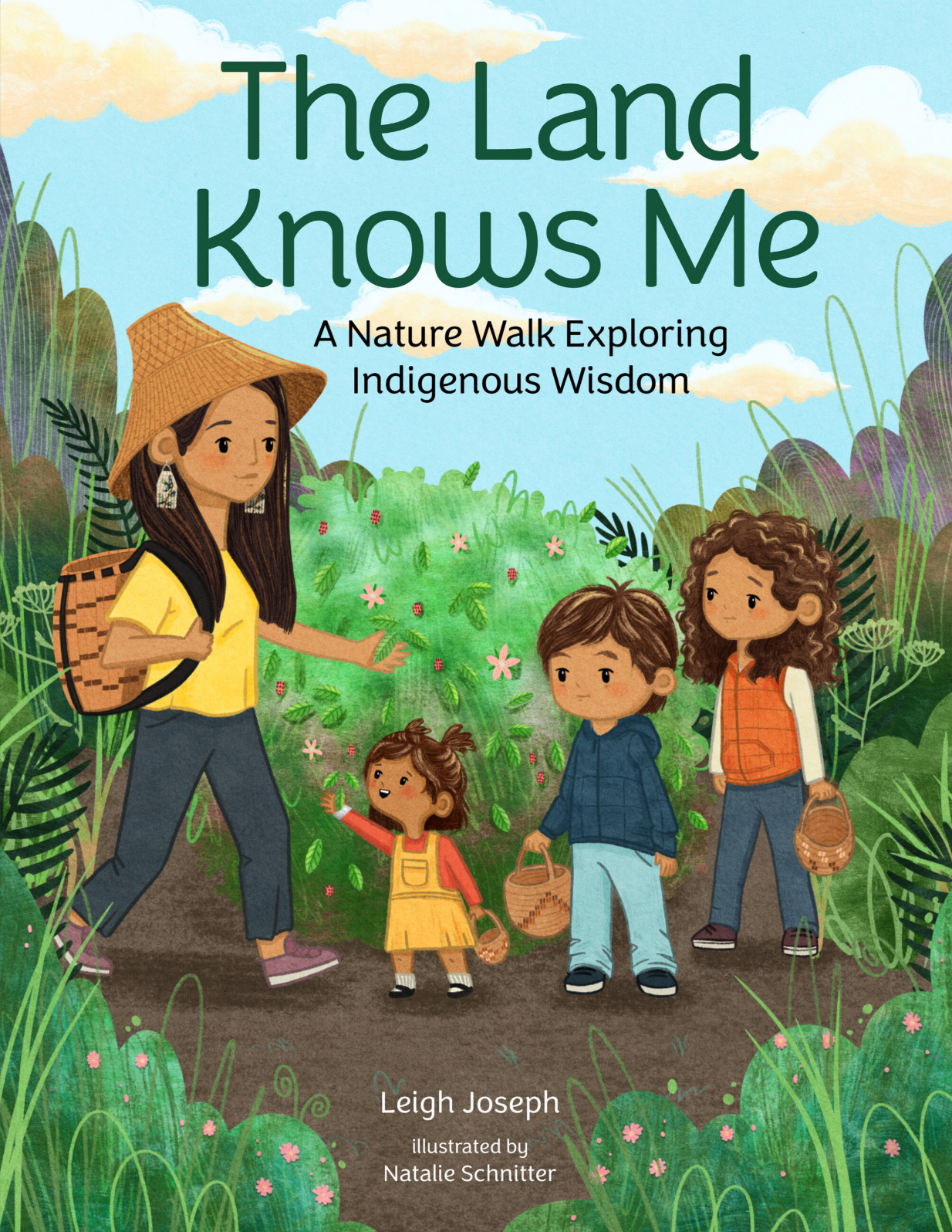 The Land Knows Me: A Nature Walk Exploring Indigenous Wisdom — Leigh Joseph & Natalie Schnitter