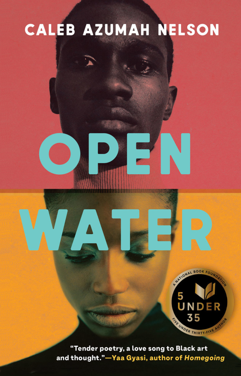 Open Water — Caleb Azumah Nelson