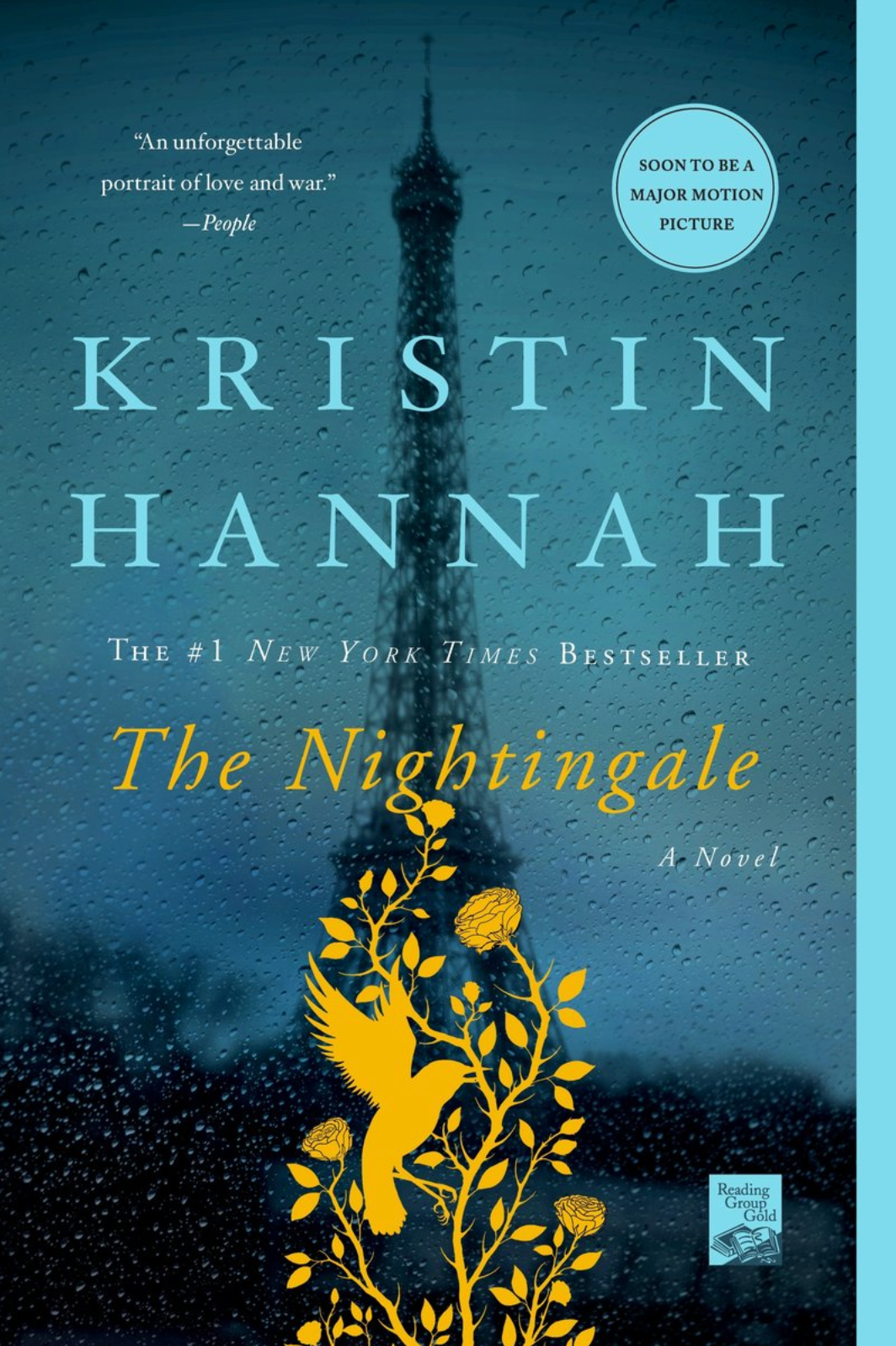 The Nightingale — Kristin Hannah