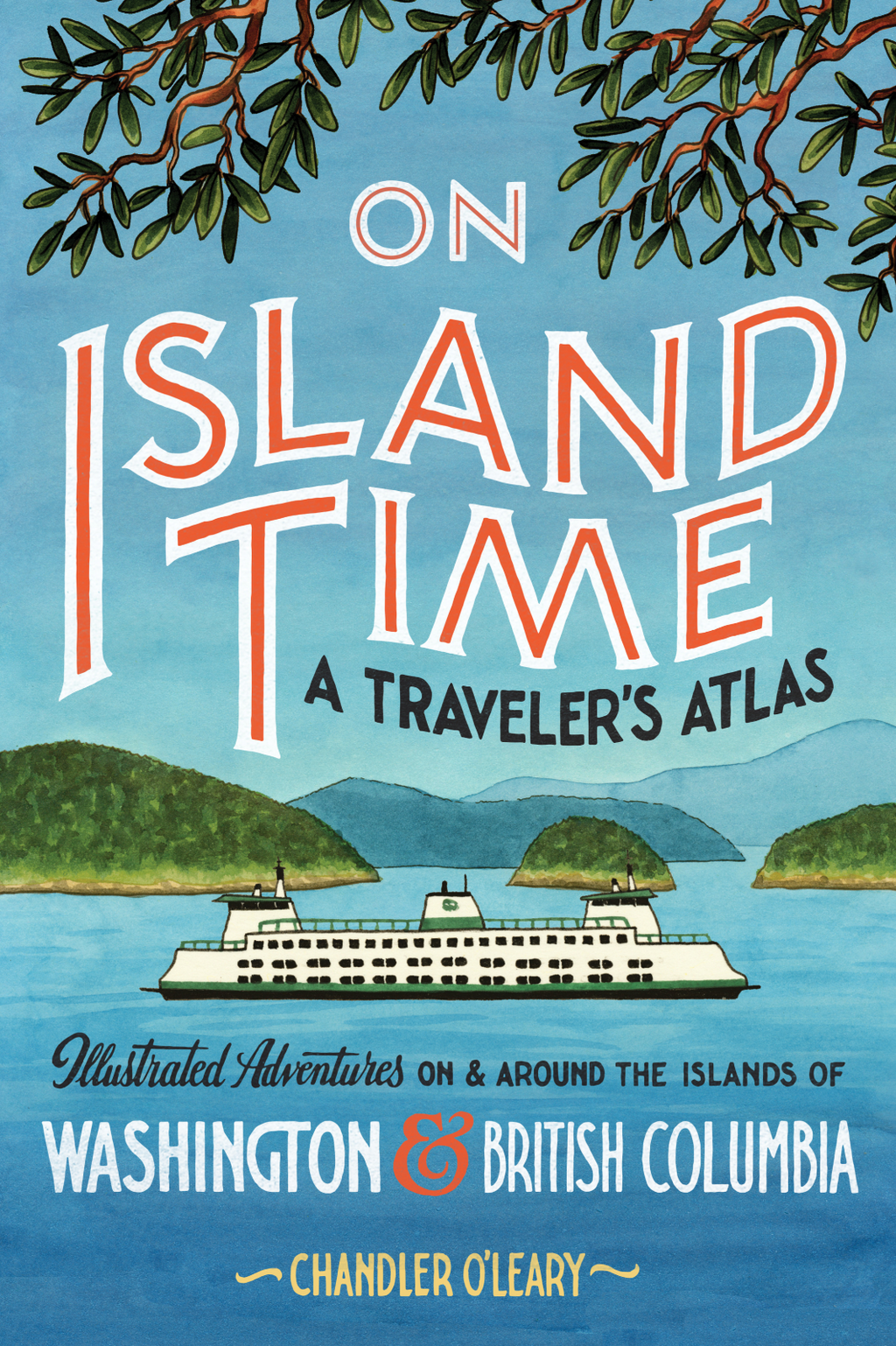 On Island Time — Chandler O’Leary