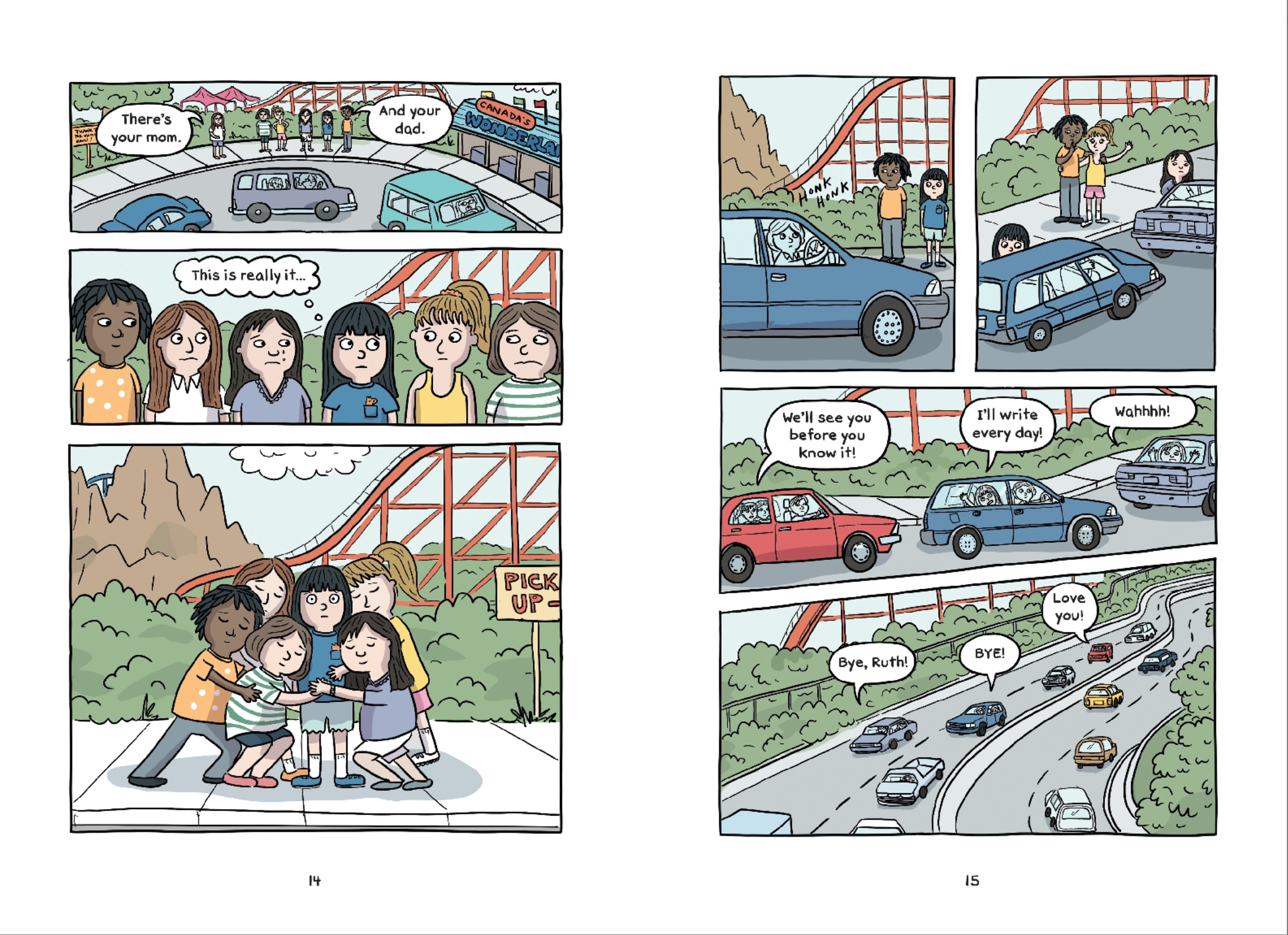 Uprooted — Ruth Chan (Soft Cover)