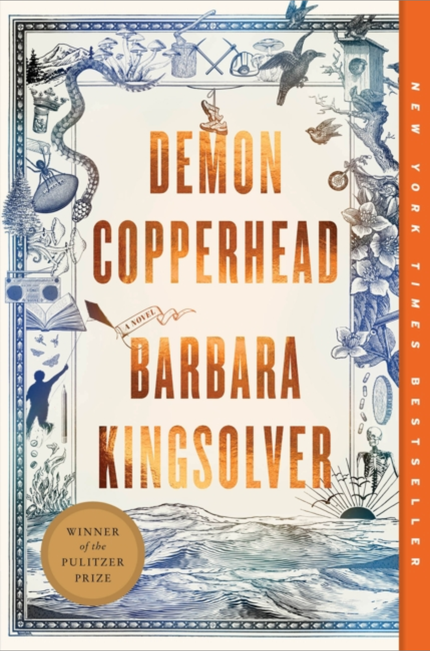 Demon Copperhead — Barbara Kingsolver