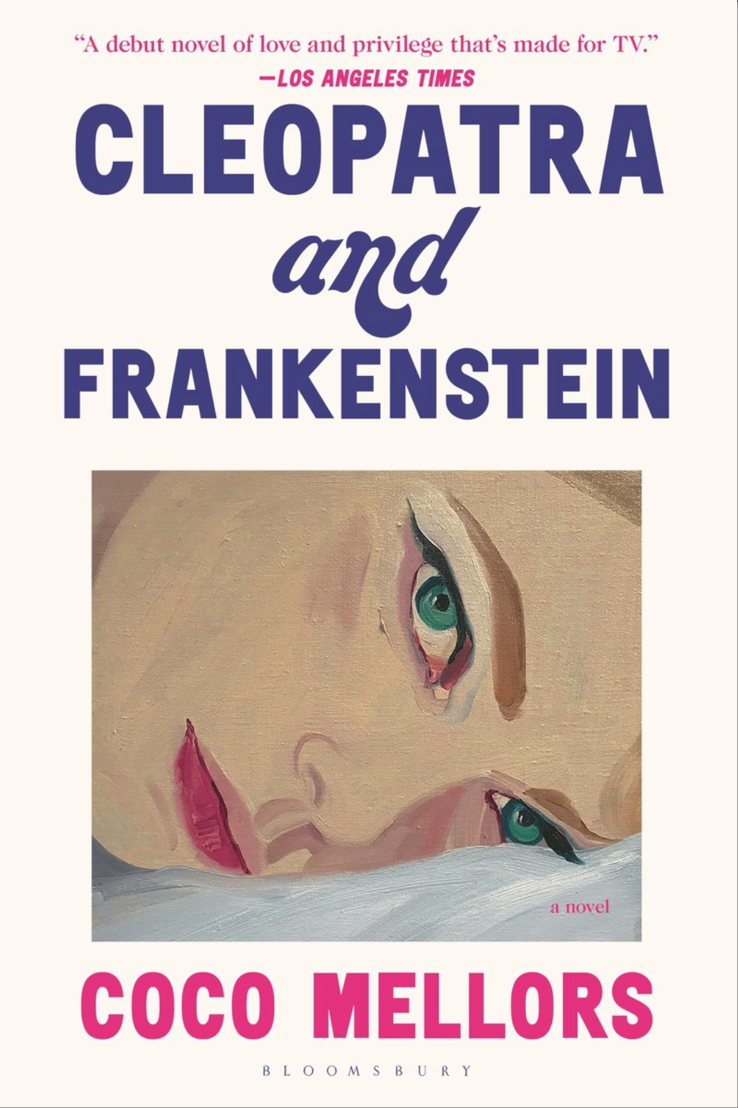 Cleopatra and Frankenstein — Coco Mellors
