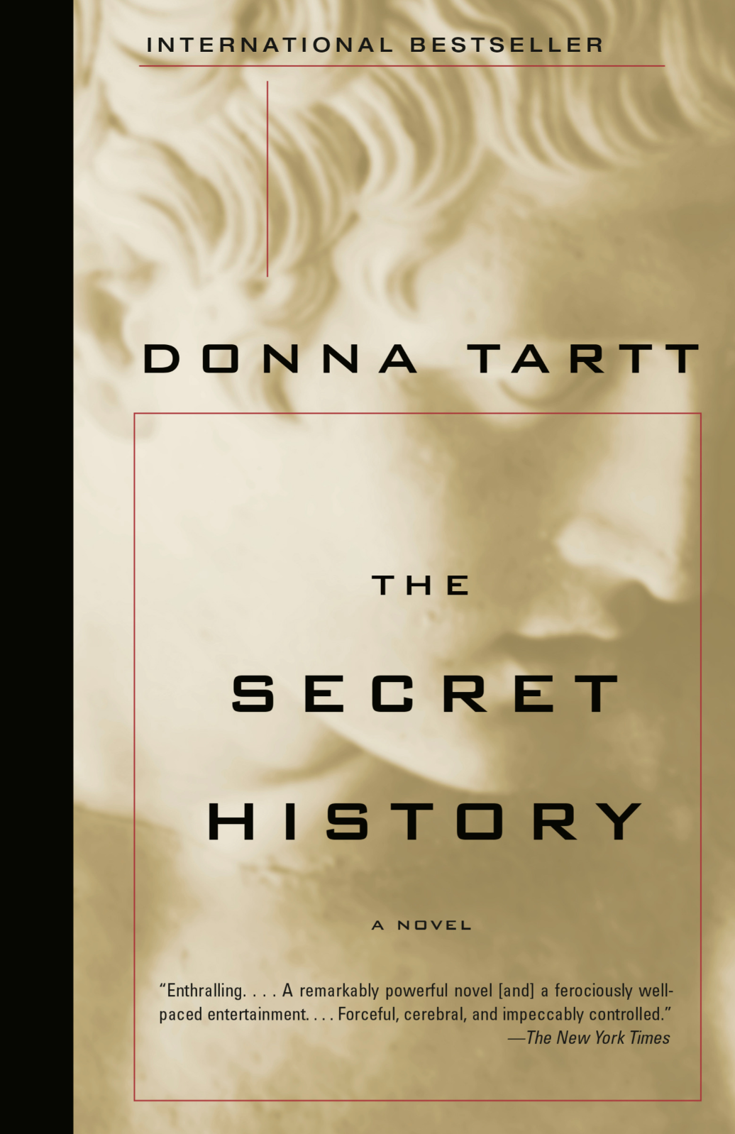The Secret History — Donna Tartt