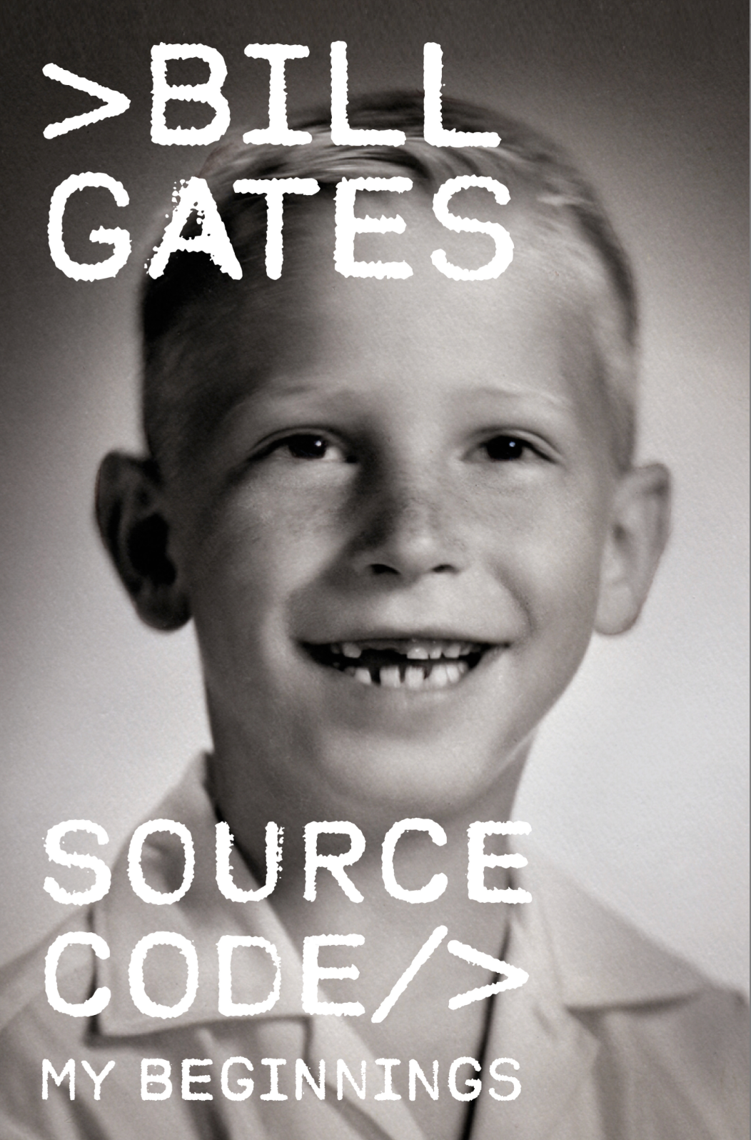 Source Code: My Beginnings — Bill Gates