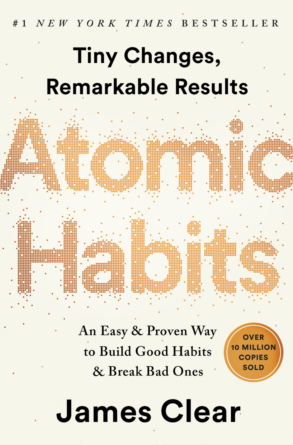 Atomic Habits — James Clear