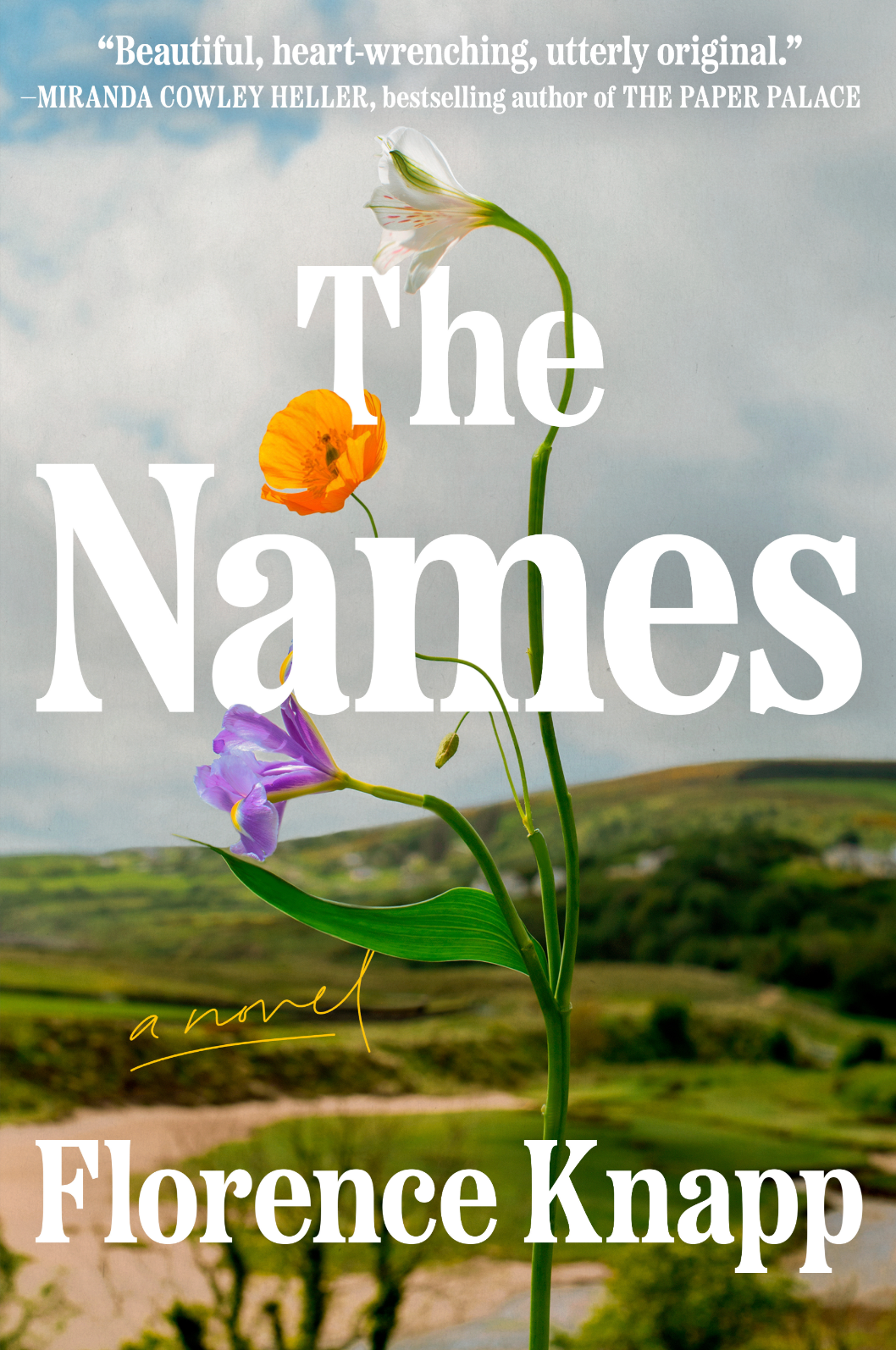 The Names — Florence Knapp