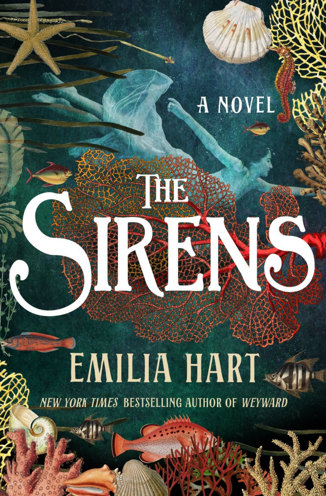 The Sirens — Emilia Hart