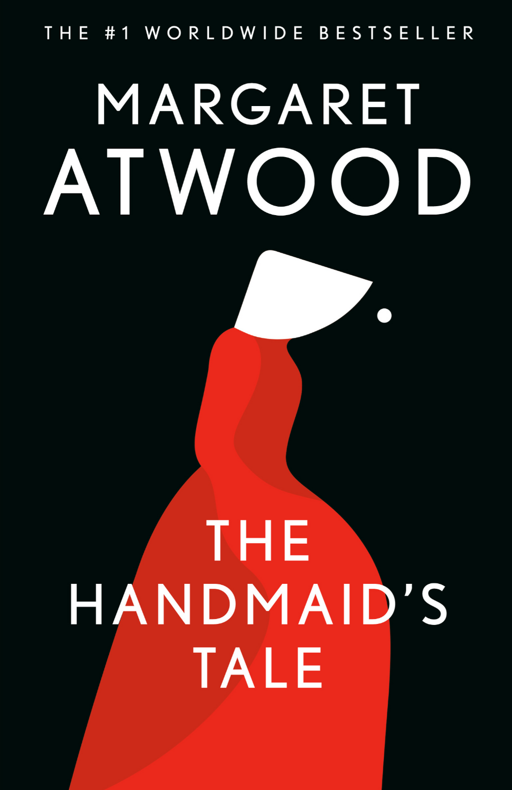The Handmaid’s Tale — Margaret Atwood