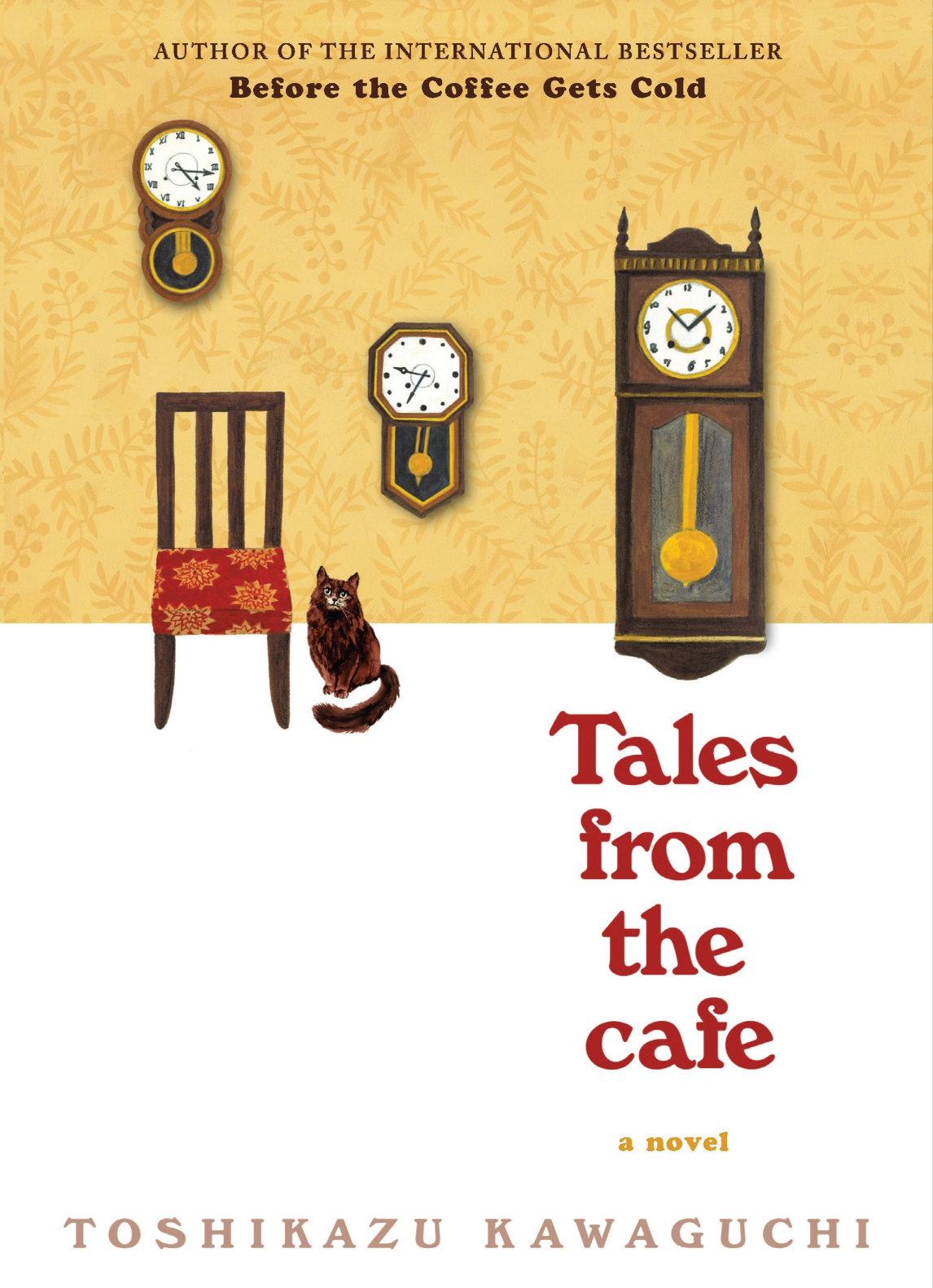 Tales from the Café — Toshikazu Kawaguchi