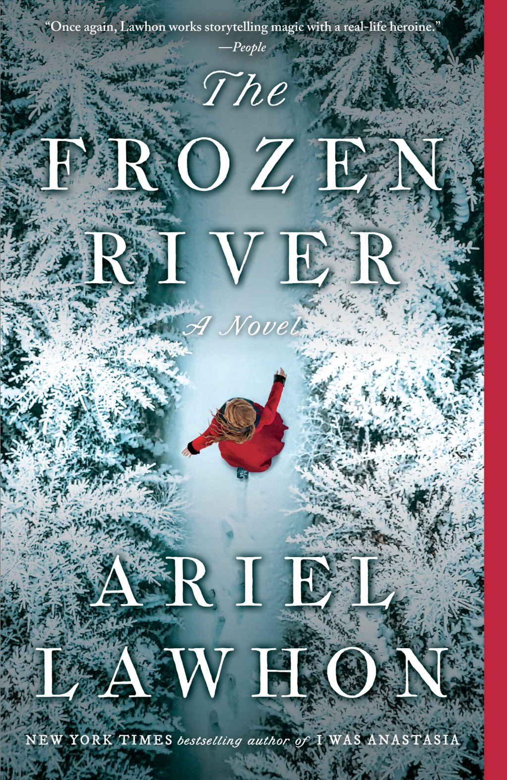 Frozen River — Ariel Lawhon