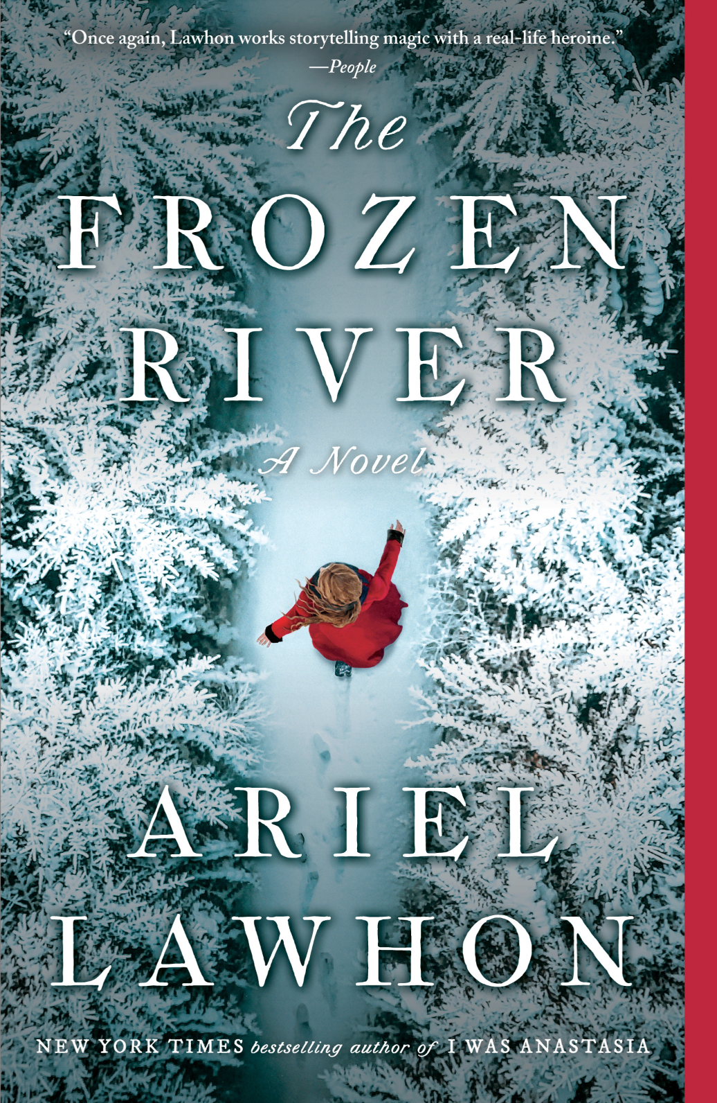 Frozen River — Ariel Lawhon