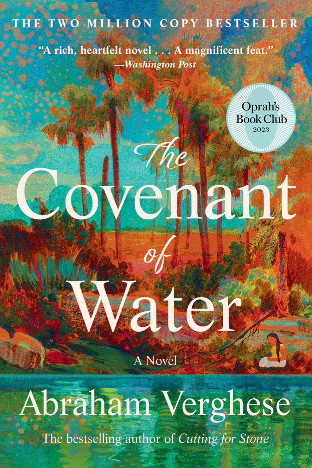 The Covenant of Water — Abraham Verghese