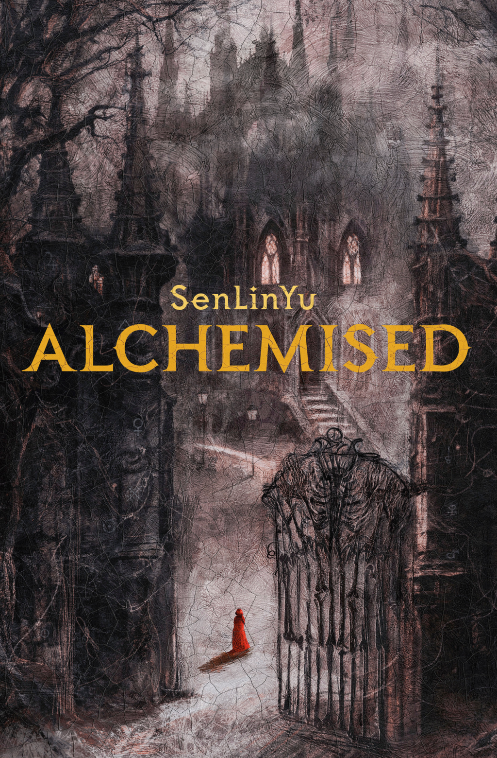 Alchemised — SenLinYu