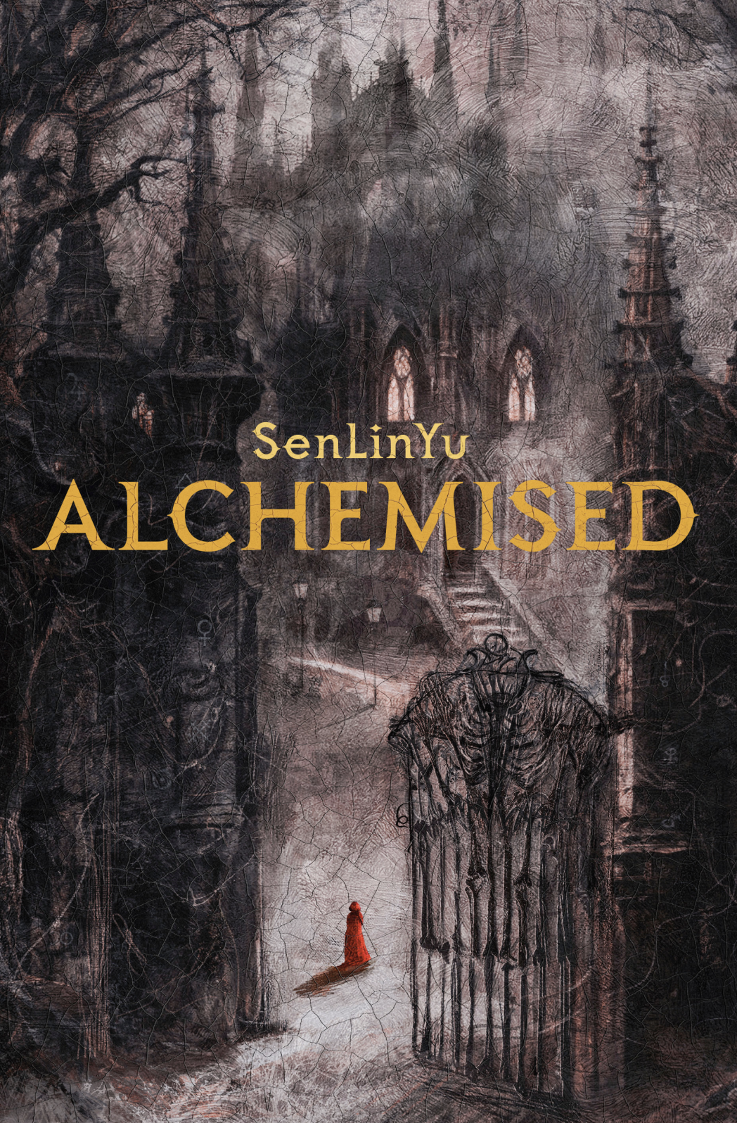 Alchemised — SenLinYu