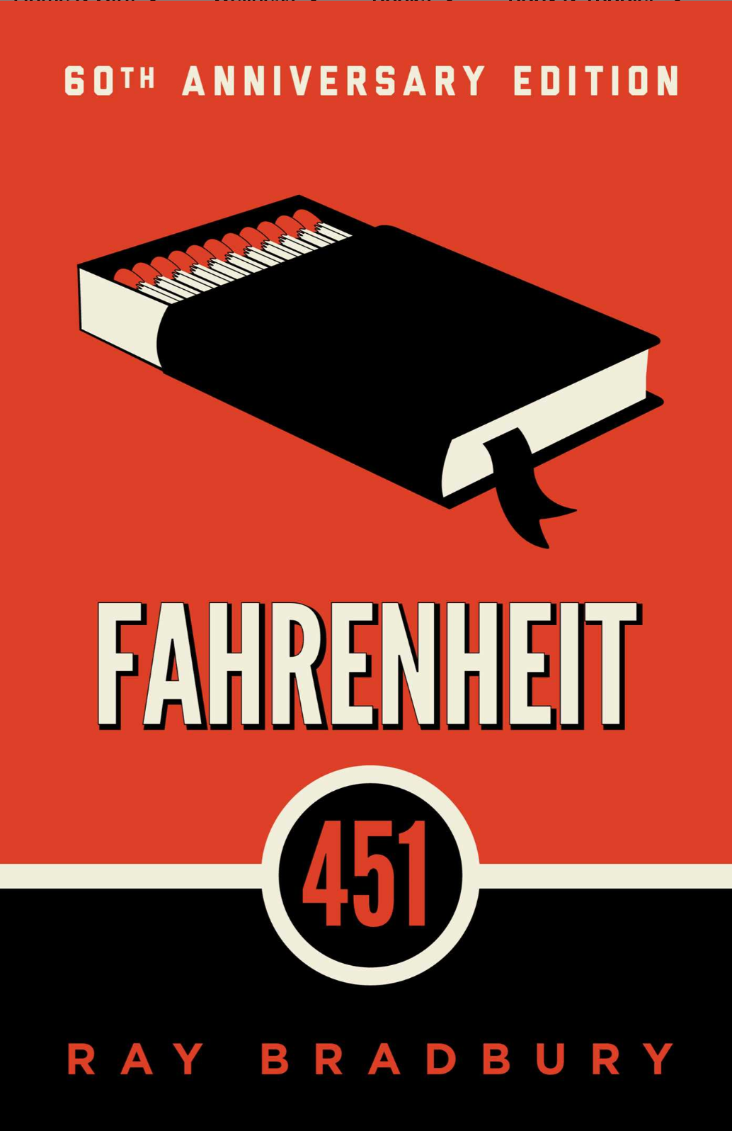 Fahrenheit 451 — Ray Bradbury