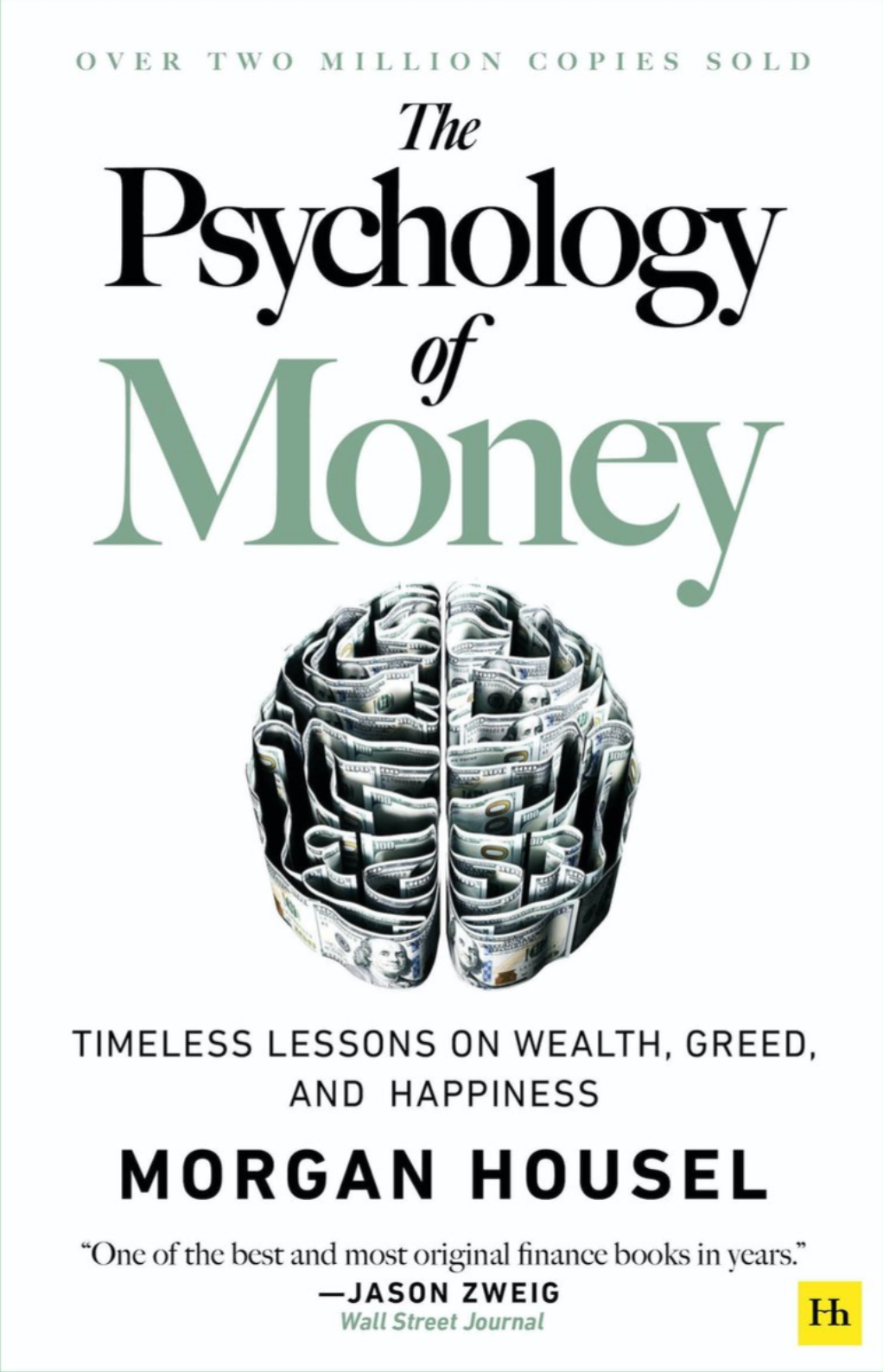 The Psychology of Money — Morgan Housel