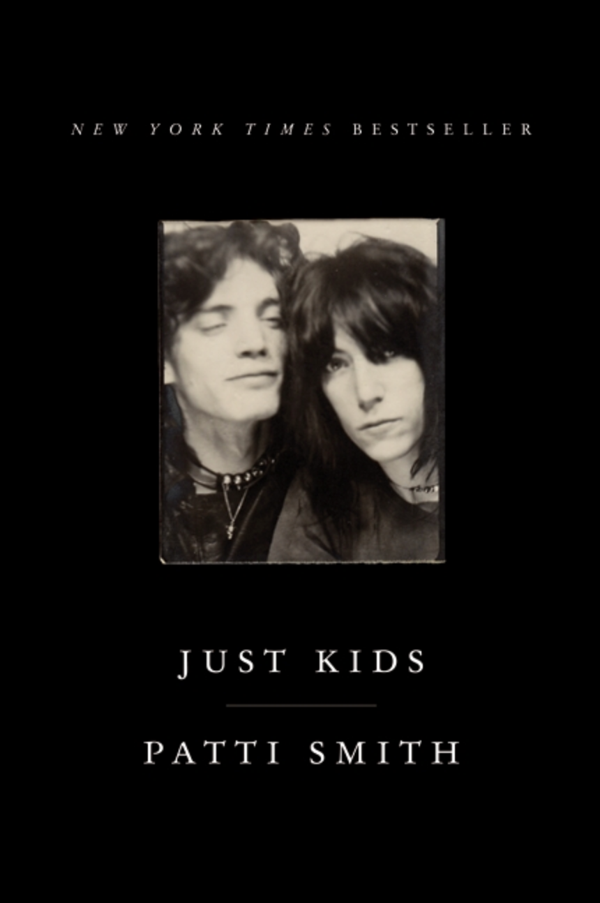 Just Kids — Patti Smith
