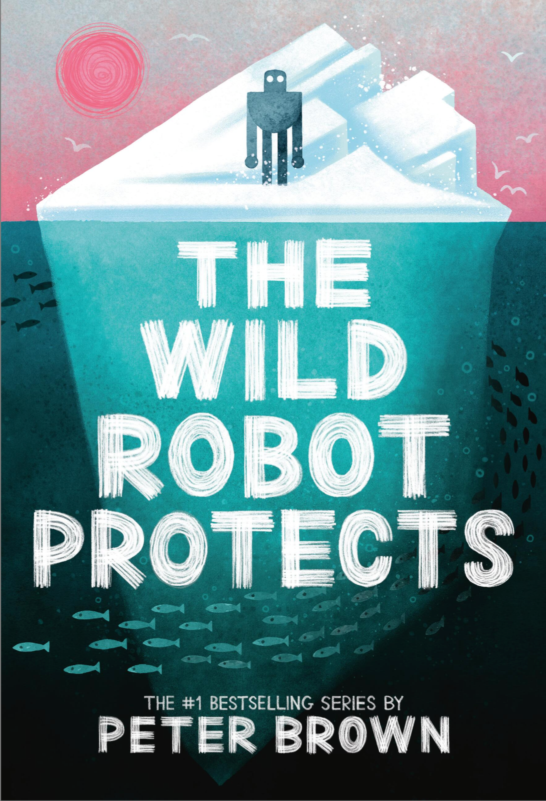 The Wild Robot Protects — Peter Brown