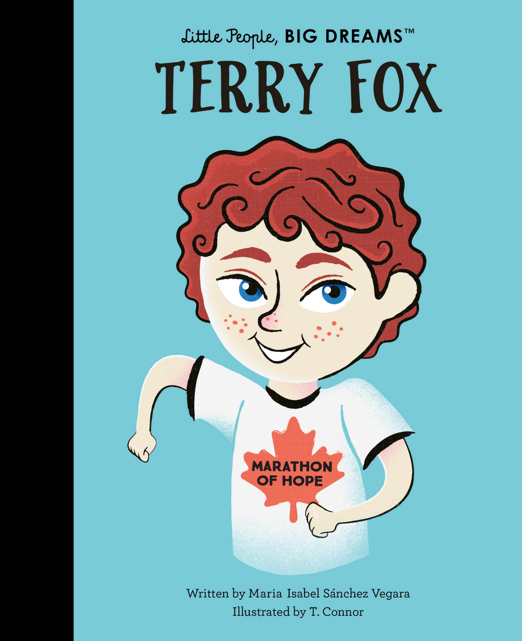 Terry Fox — María Isabel Sánchez Vegara