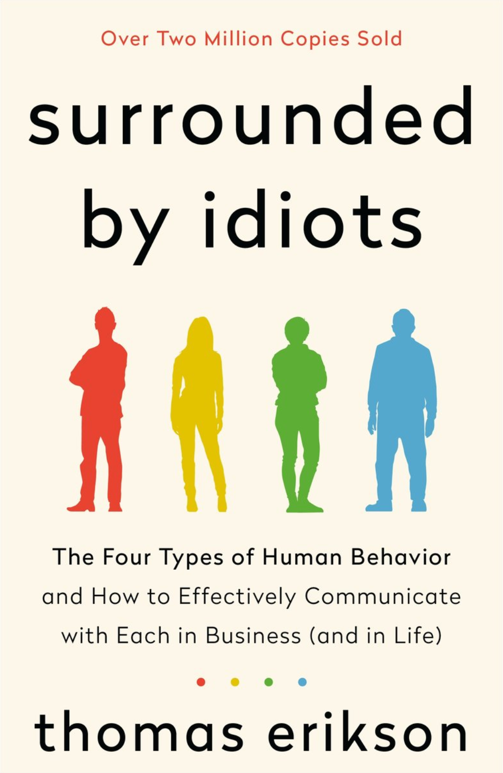 Surrounded by Idiots — Thomas Erikson