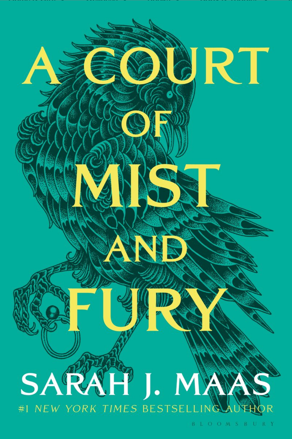 A Court of Mist and Fury — Sarah J. Maas