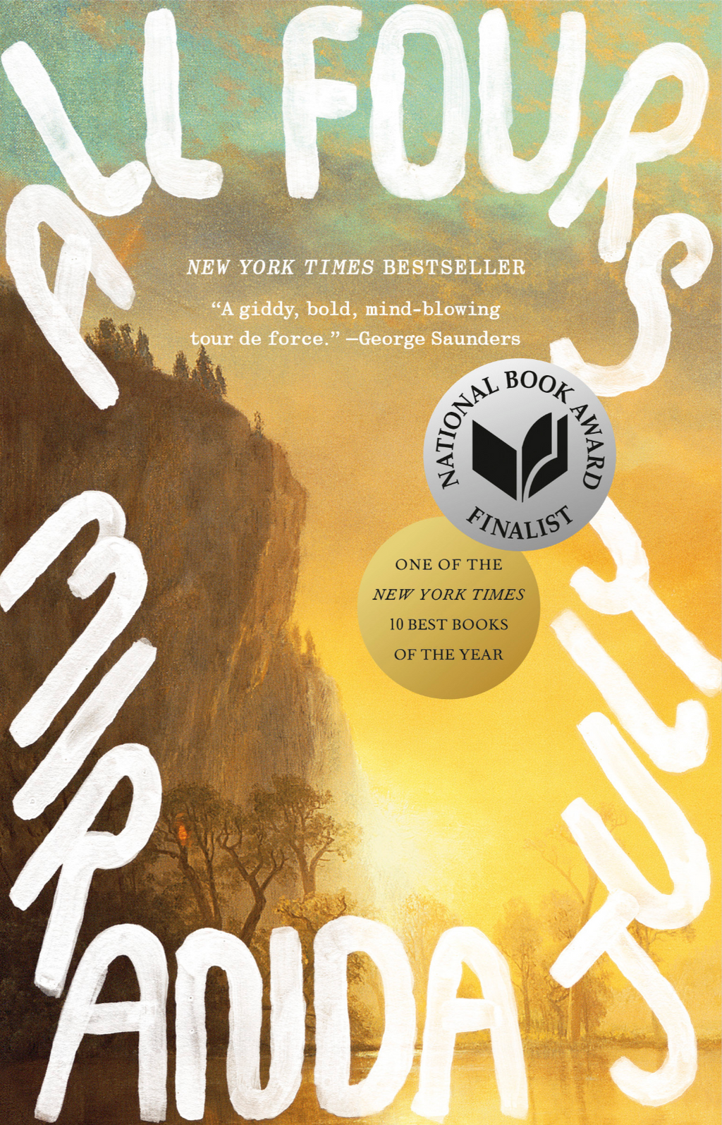 All Fours — Miranda July