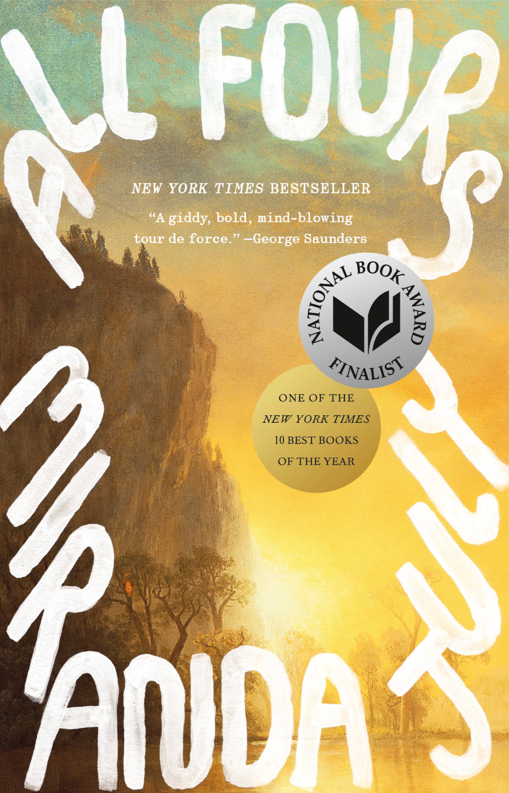 All Fours — Miranda July