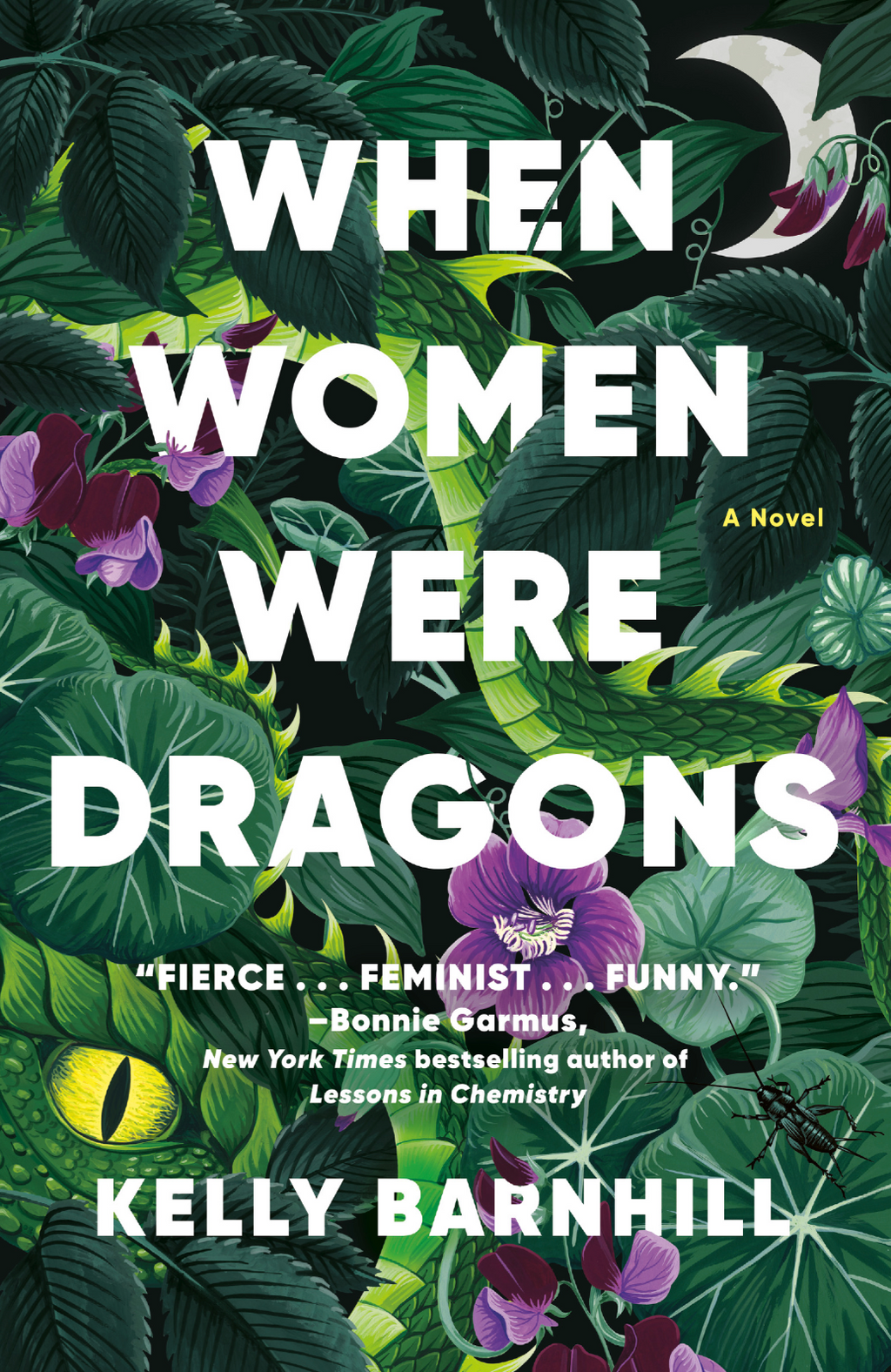 When Women Were Dragons — Kelly Barnhill