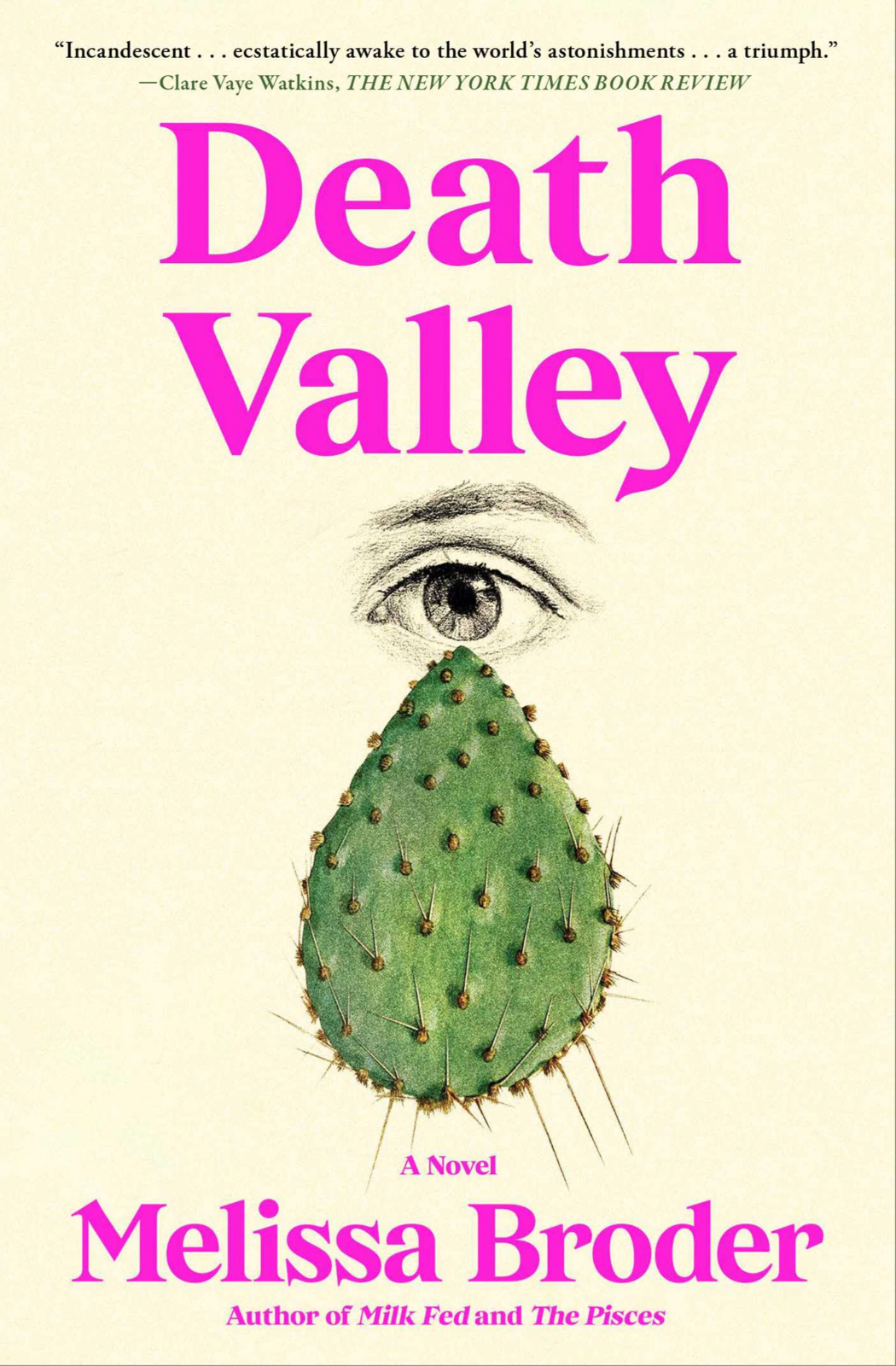 Death Valley — Melissa Broder